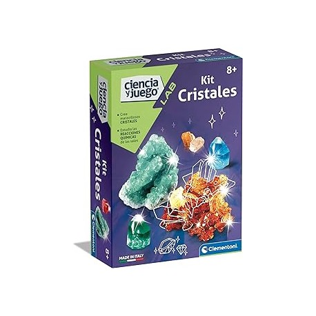 Kit Cristales
