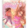 CUADERNO PARA COLOREAR TOPMODEL