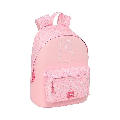 MOCHILA PARA PORTATIL 14,1" MIFFY "FLORES"