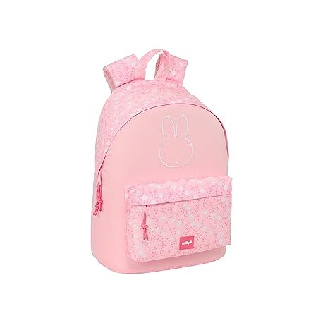 MOCHILA PARA PORTATIL 14,1" MIFFY "FLORES"