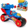 SUPERTHINGS S - Playset 1x6 - Battle Vehicles - Police (V.0)