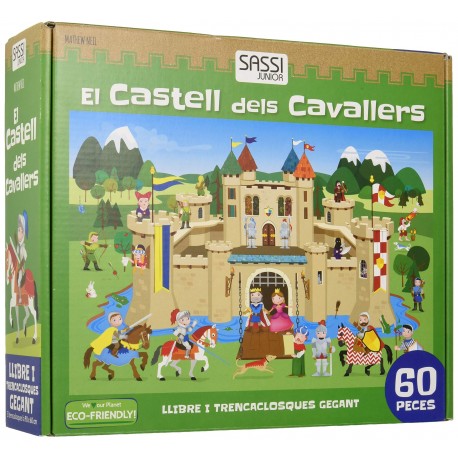 EL CASTELL DELS CAVALLERS - CAT