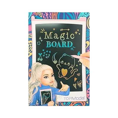 TOPModel pizarra mágica