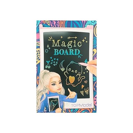 TOPModel pizarra mágica