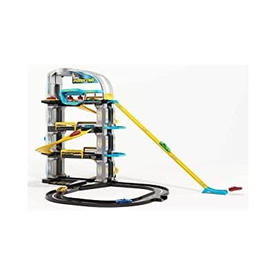 PARKING FUTURE 4 PLANTAS+PISTAS+2 COCHES