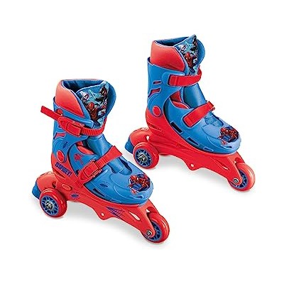 TRI PATIN SPIDERMAN