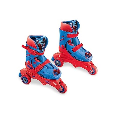 TRI PATIN SPIDERMAN