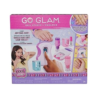 Cool Maker Go Glam Estudio de uñas
