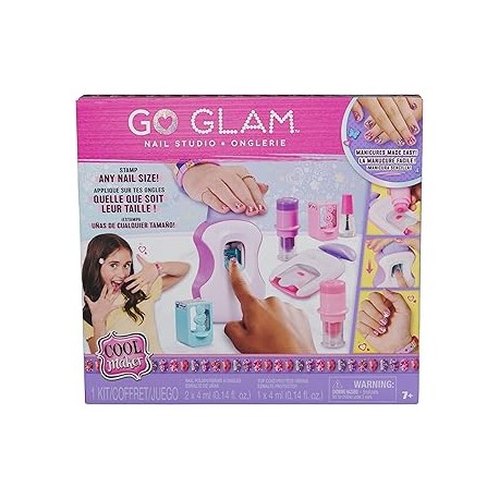 Cool Maker Go Glam Estudio de uñas