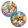 PW PATROL-PELOTA PVC D23CM
