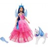 Barbie Un toque de magia Hadacornio zafiro