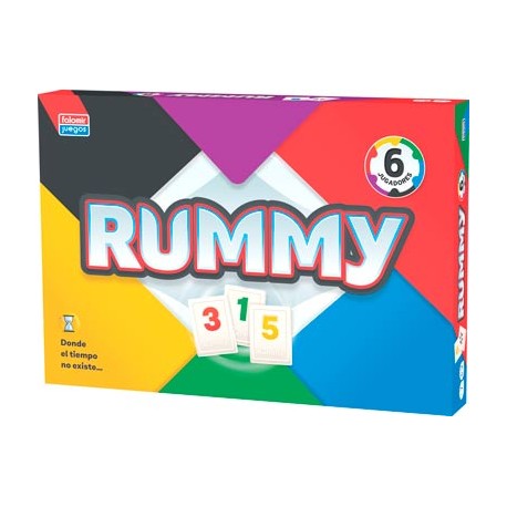 Rummy 6