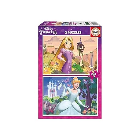 2X48 DISNEY PRINCESS