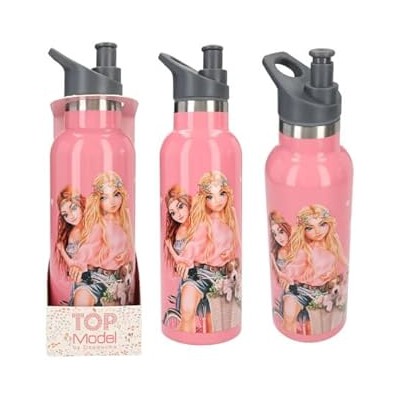 TOPModel botella de acero inoxidable VELO FLEUR