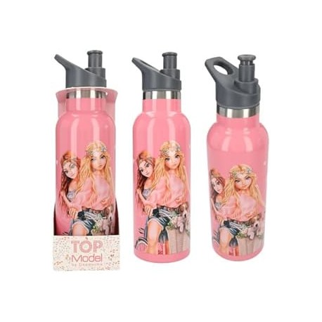 TOPModel botella de acero inoxidable VELO FLEUR