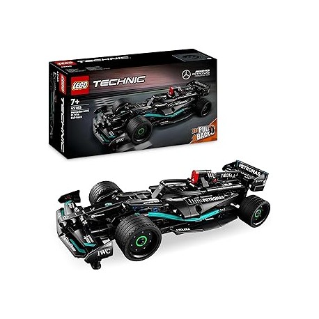 Mercedes-AMG F1 W14 E Performance Pull-Back