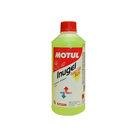 MOTUL ANTICONGELANT 1 LT.