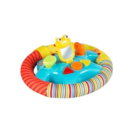 Volante Sonidos Bebe +3m (Winfun)