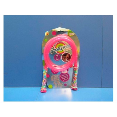 CUERDA SALTAR CON LUZ 2 COLORES