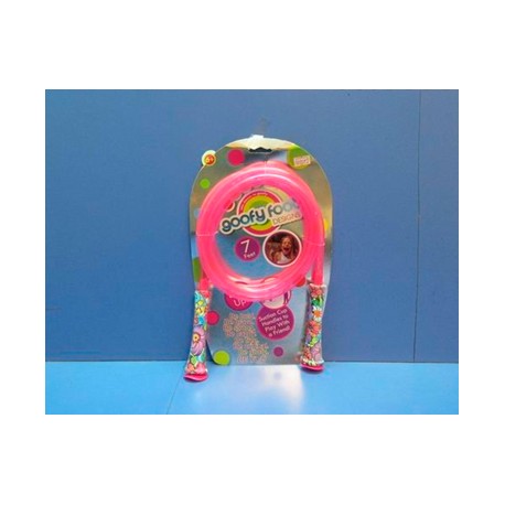 CUERDA SALTAR CON LUZ 2 COLORES