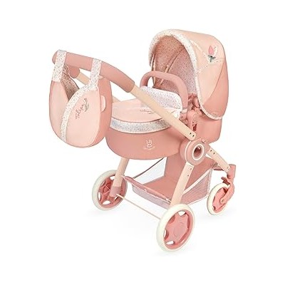 COCHE DE MUÑECA 3X1 PLEGABLE