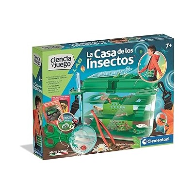 APPRENDISTA ENTOMOLOGO (ES)