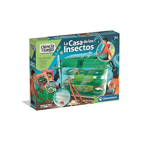 APPRENDISTA ENTOMOLOGO (ES)