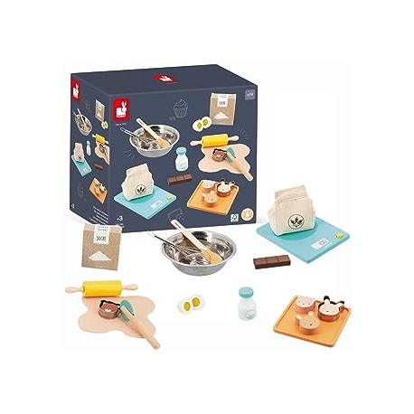 MI TALLER DE PASTELERIA