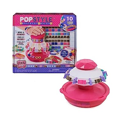 Cool Maker PopStyle Estudio de Pulseras