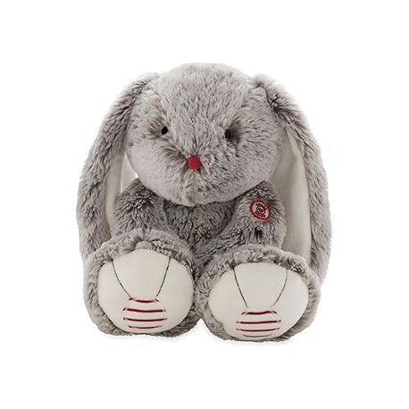 CONEJO LEO GRIS PRESTIGIO 38CM