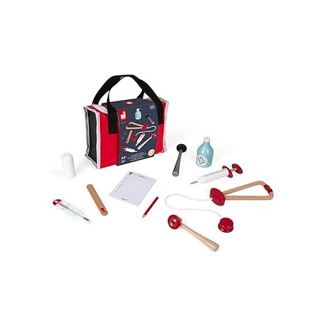 EL MALETÍN DEL DOCTOR