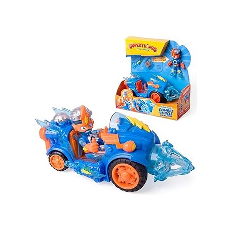 Superthings Kazoom Power - Combat Vehicle Kid Kazo