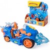 Superthings Kazoom Power - Combat Vehicle Kid Kazo