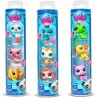 Pack De 3 - Mascotas Littlest Pet Shop