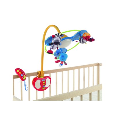 CARRILLON MANDO DISTAN.RAINBOW