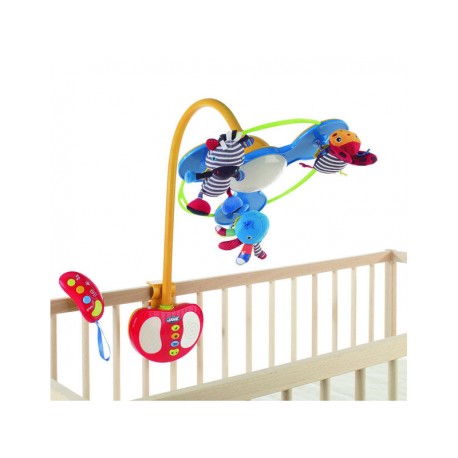 CARRILLON MANDO DISTAN.RAINBOW