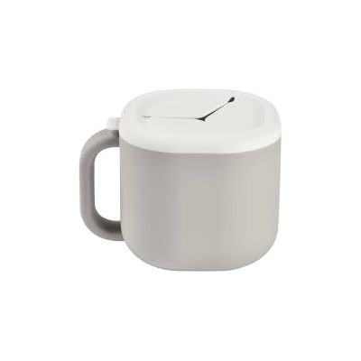 TASSE PICK'N SNACK GRIS VELOURS / VELVET GREY