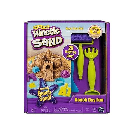 KNS Un día en la playa