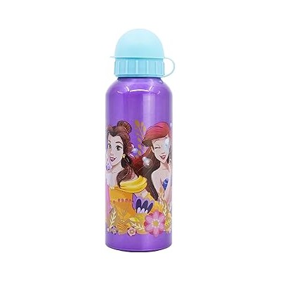 STOR BOTELLA ALUMINIO ALTA 530 ML PRINCESS