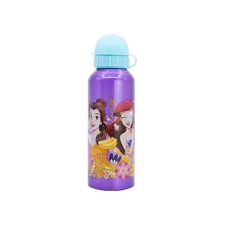 STOR BOTELLA ALUMINIO ALTA 530 ML PRINCESS