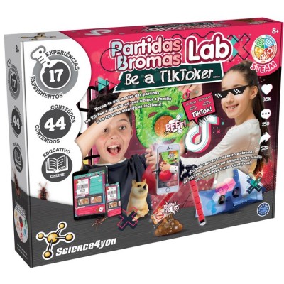 Fábrica de Bromas Tiktok Nueva Versión