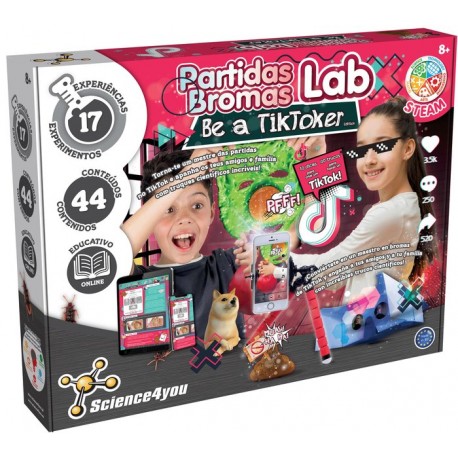 Fábrica de Bromas Tiktok Nueva Versión