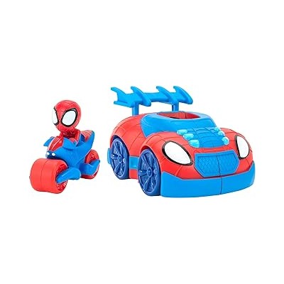 Snf - Vehiculo Web Strike 2n1