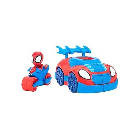 Snf - Vehiculo Web Strike 2n1