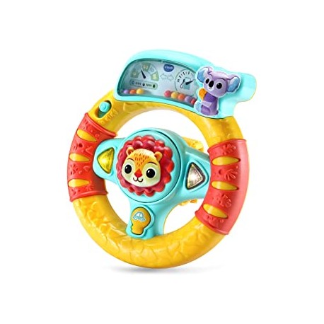 VOLANTE DESCUBRIMIENTOS