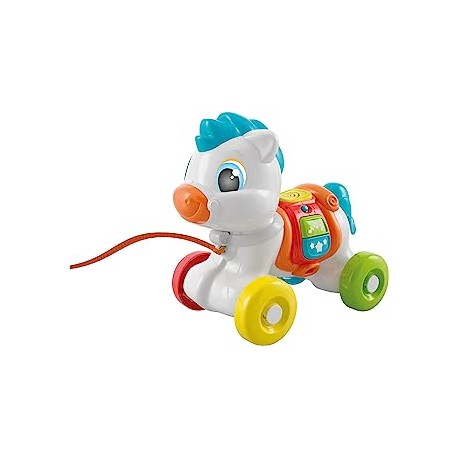 BABY PONY PULL ALONG (INT)