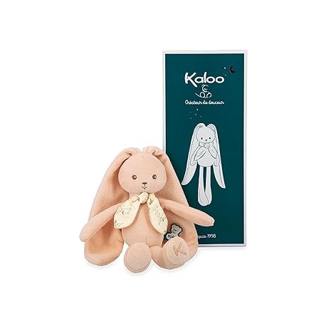 CONEJITO MUNECA MELOCOTON 25CM