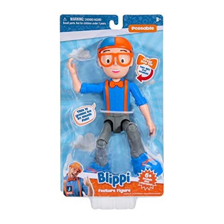 Blp - Feature Figure Sp