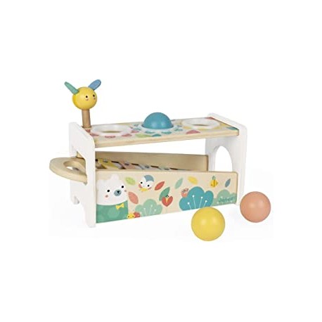 PURE - XILÓFONO PARA GOLPEAR