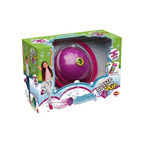Bubble Skip